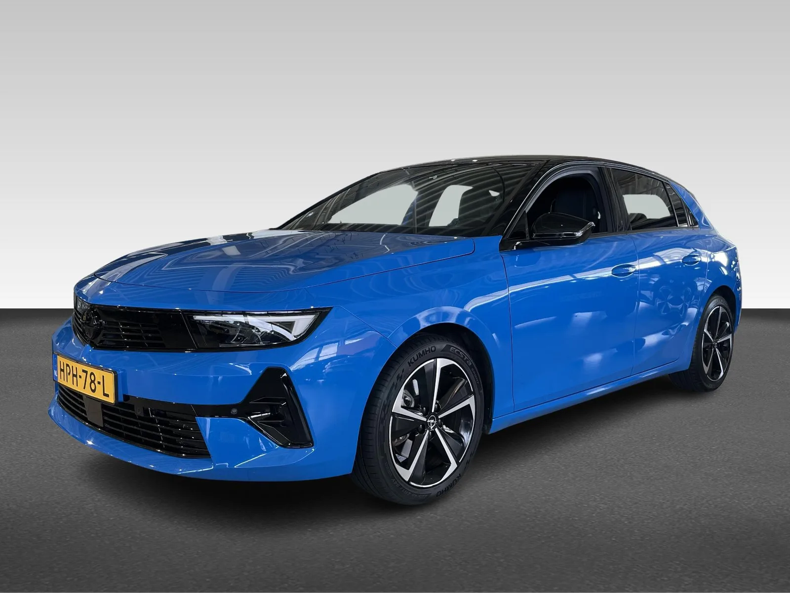 Opel Astra (2025) — foto 1