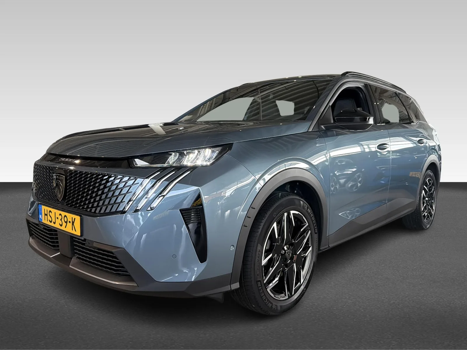 Peugeot 5008 (2025) — foto 1