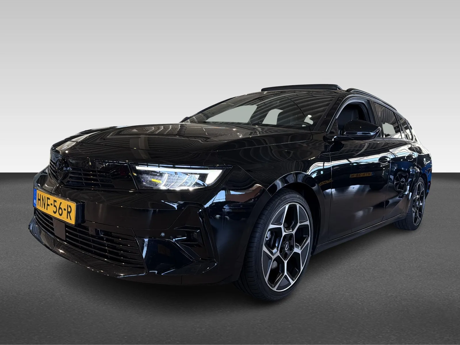 Opel Astra (2025) — foto 1