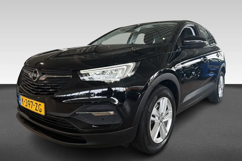 Opel Grandland X (2021)