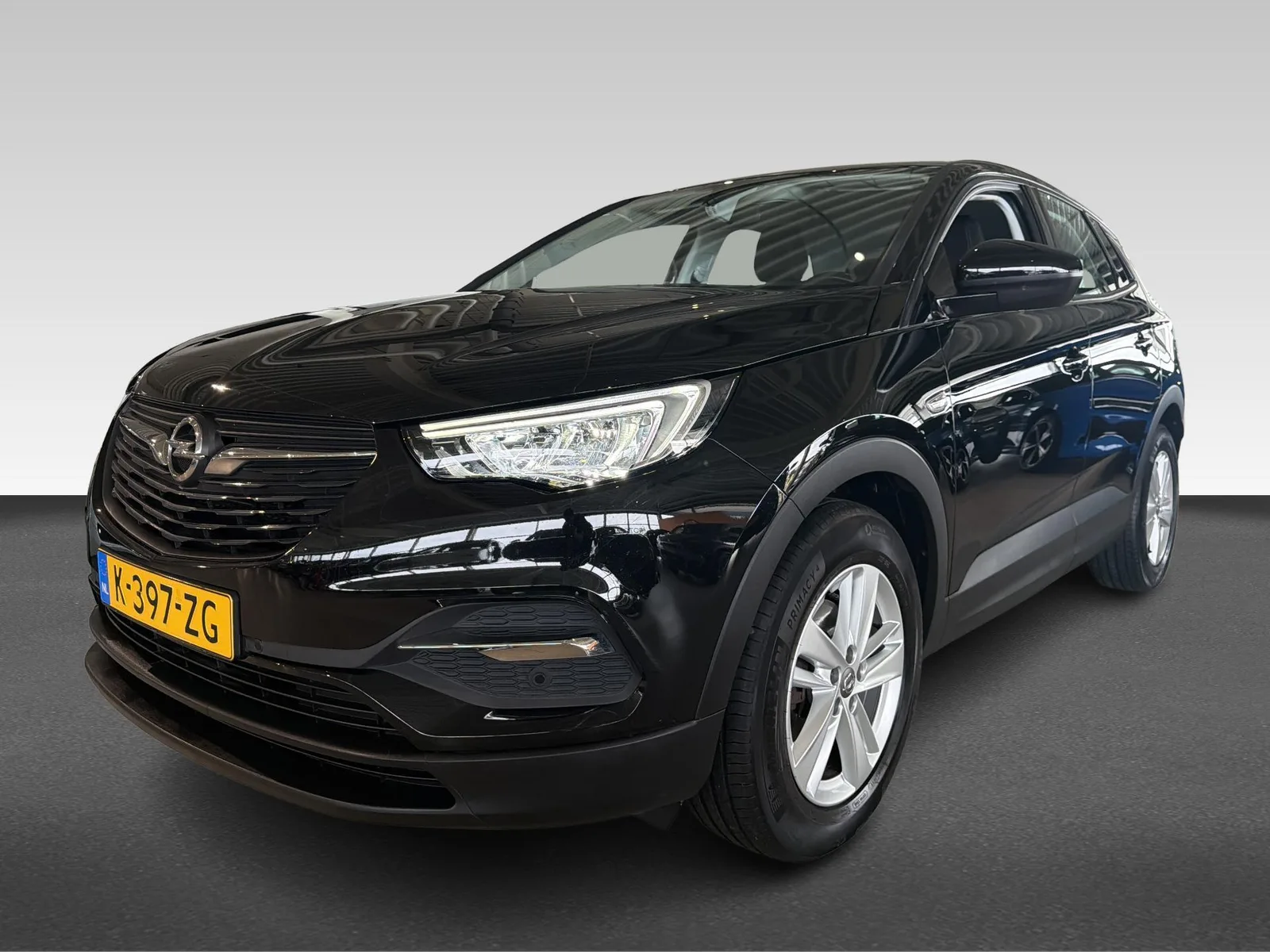 Opel Grandland X (2021) — foto 1