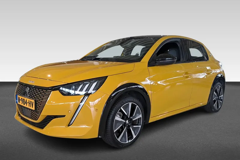 Peugeot e-208 (2021)