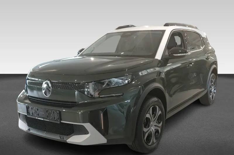 Citroën C3 Aircross (2026)