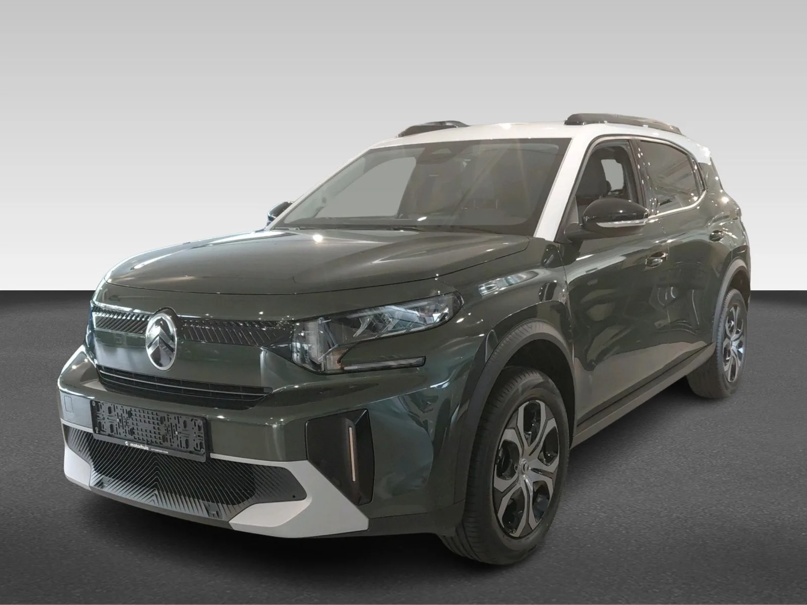 Citroën C3 Aircross (2026) — foto 1