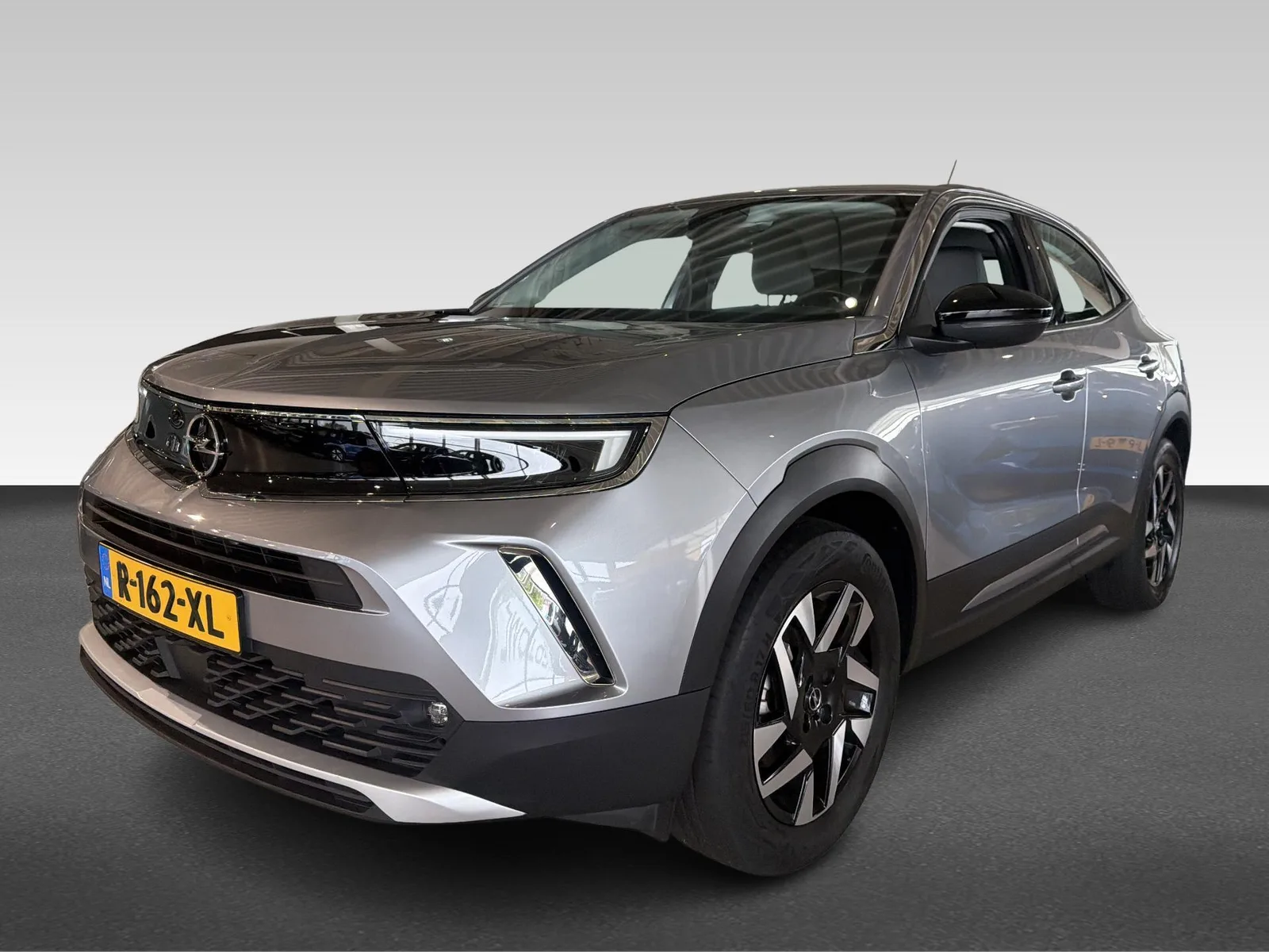 Opel Mokka-e (2022) — foto 1