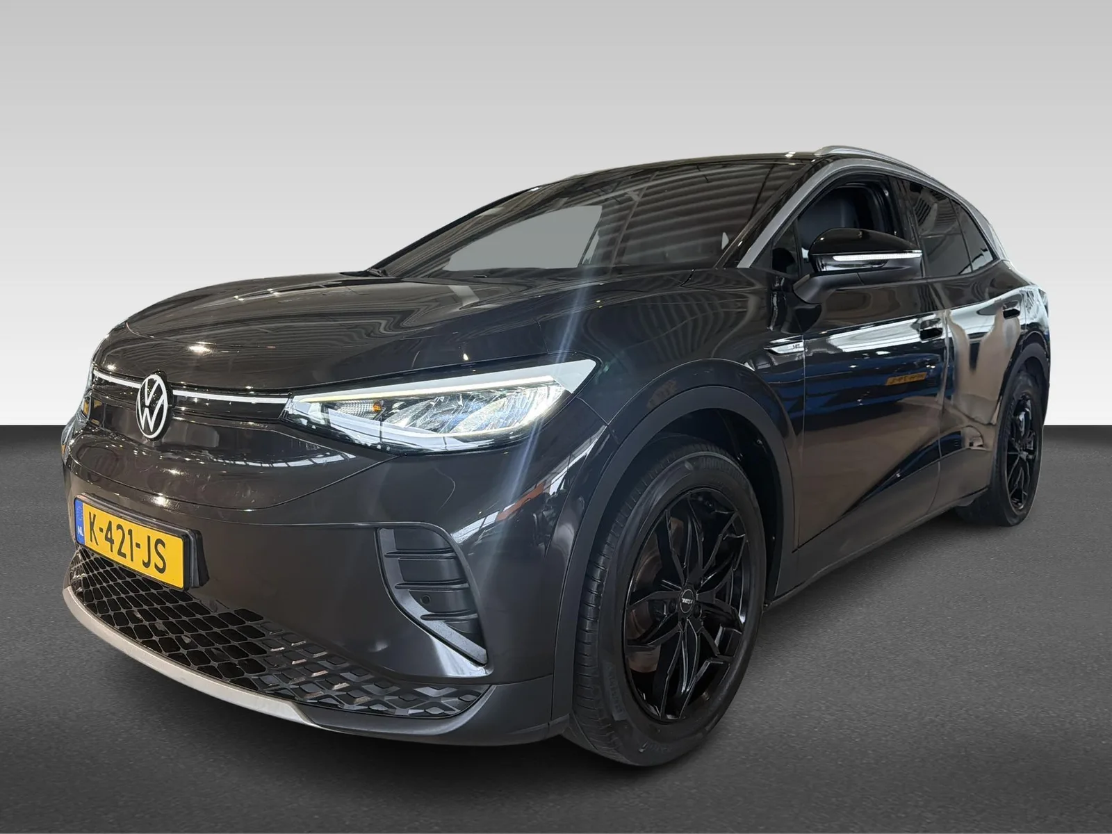 Volkswagen ID.4 (2020) — foto 1