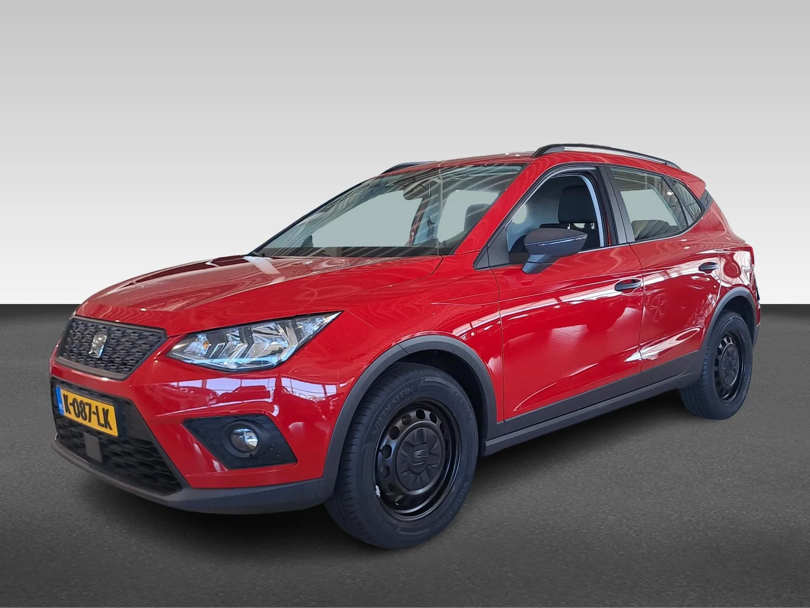 SEAT Arona (2021) — foto 1