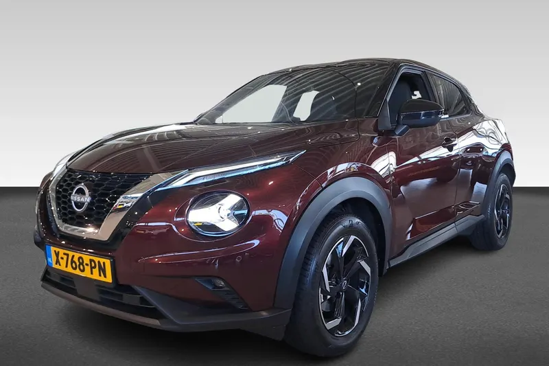 Nissan Juke (2024)