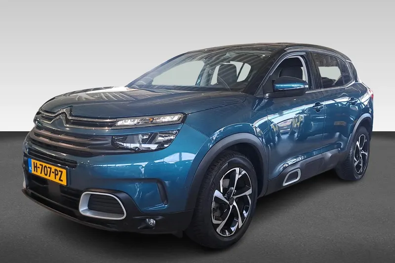 Citroën C5 Aircross (2020)