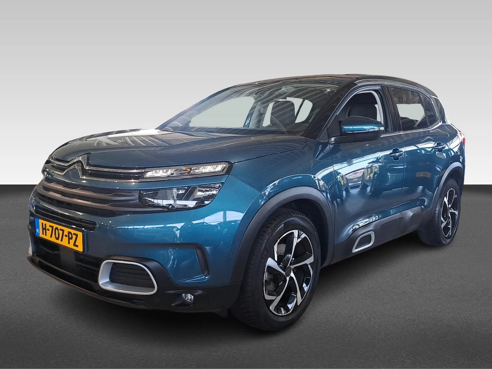 Citroën C5 Aircross (2020) — foto 1