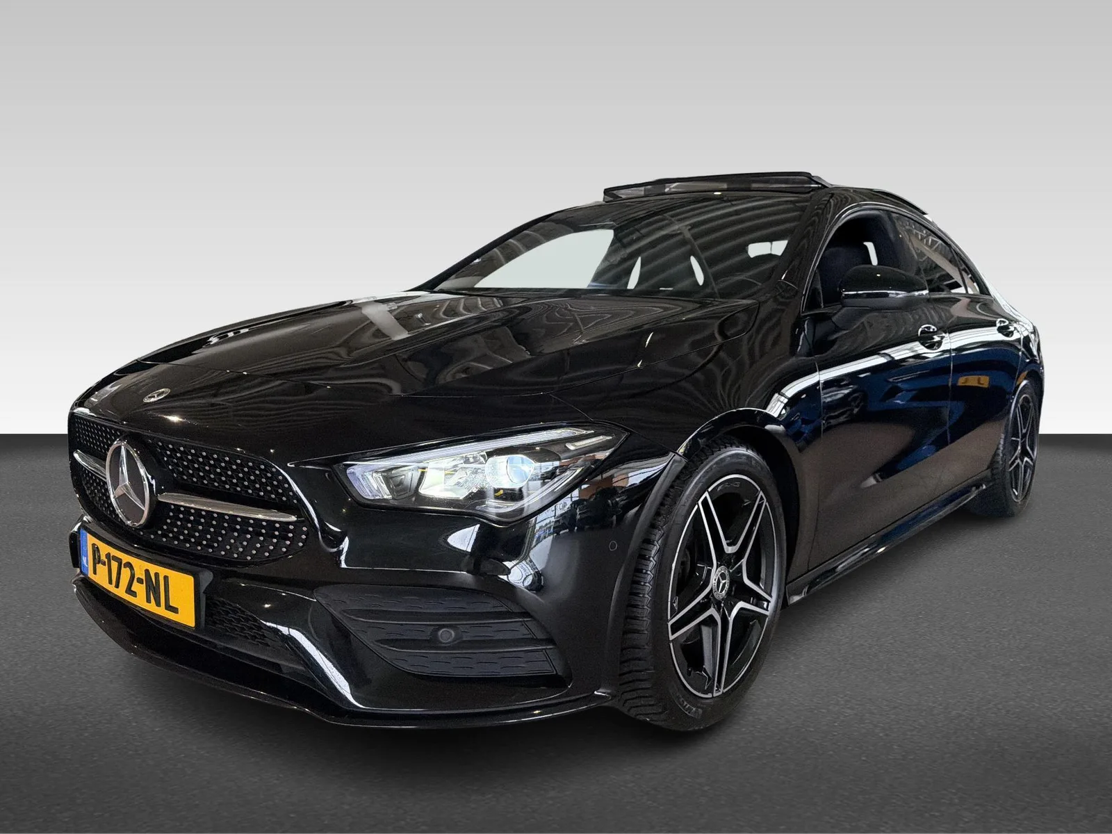 Mercedes-Benz CLA-Klasse (2022) — foto 1