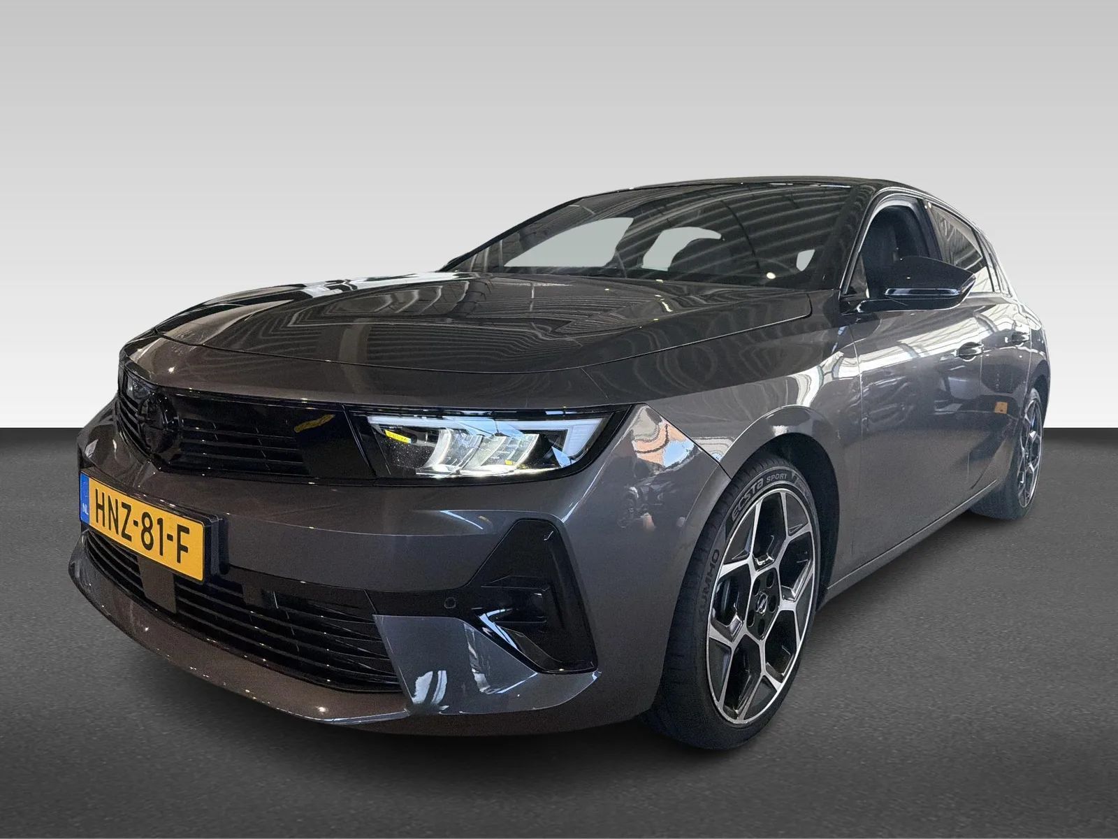 Opel Astra (2025) — foto 1