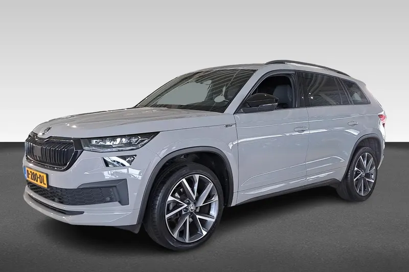 Škoda Kodiaq (2022)