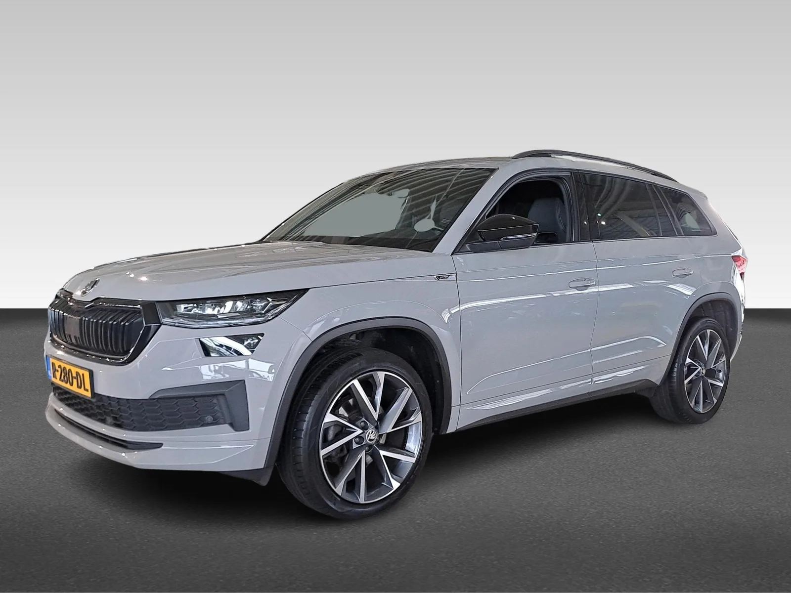Škoda Kodiaq (2022) — foto 1