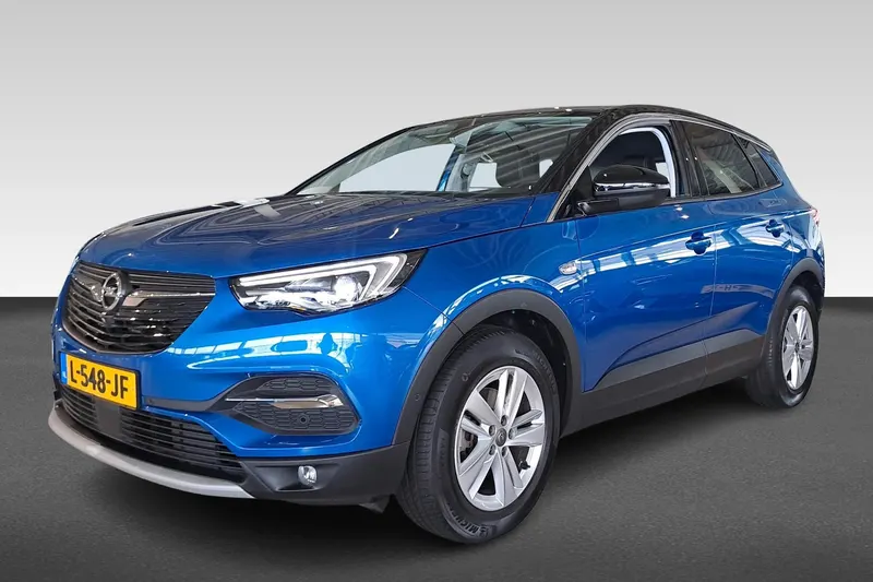 Opel Grandland X (2021)