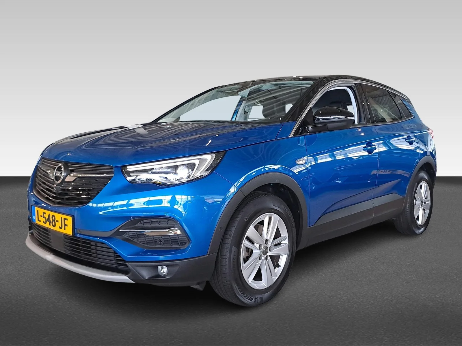 Opel Grandland X (2021) — foto 1