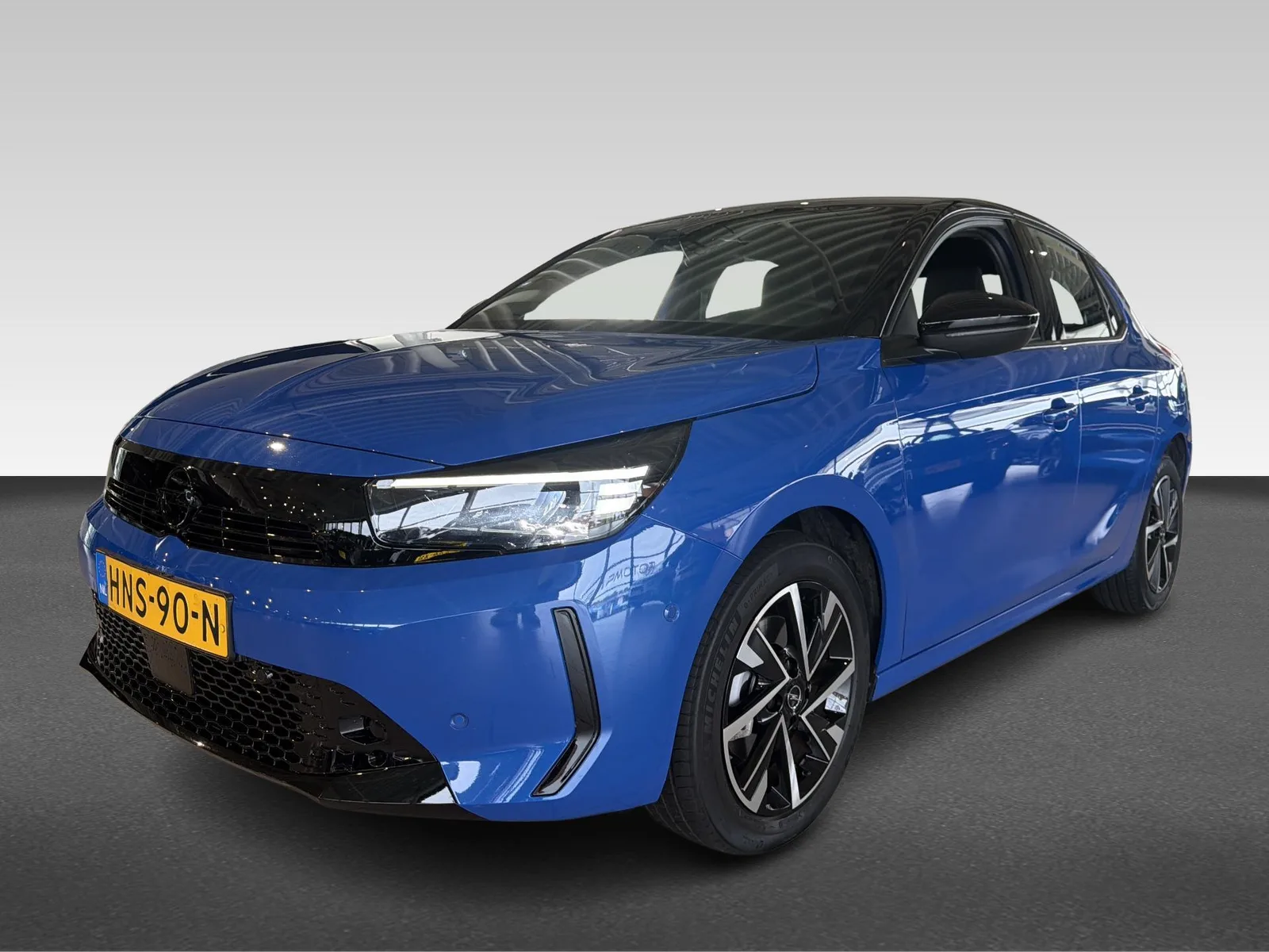 Opel Corsa (2025) — foto 1