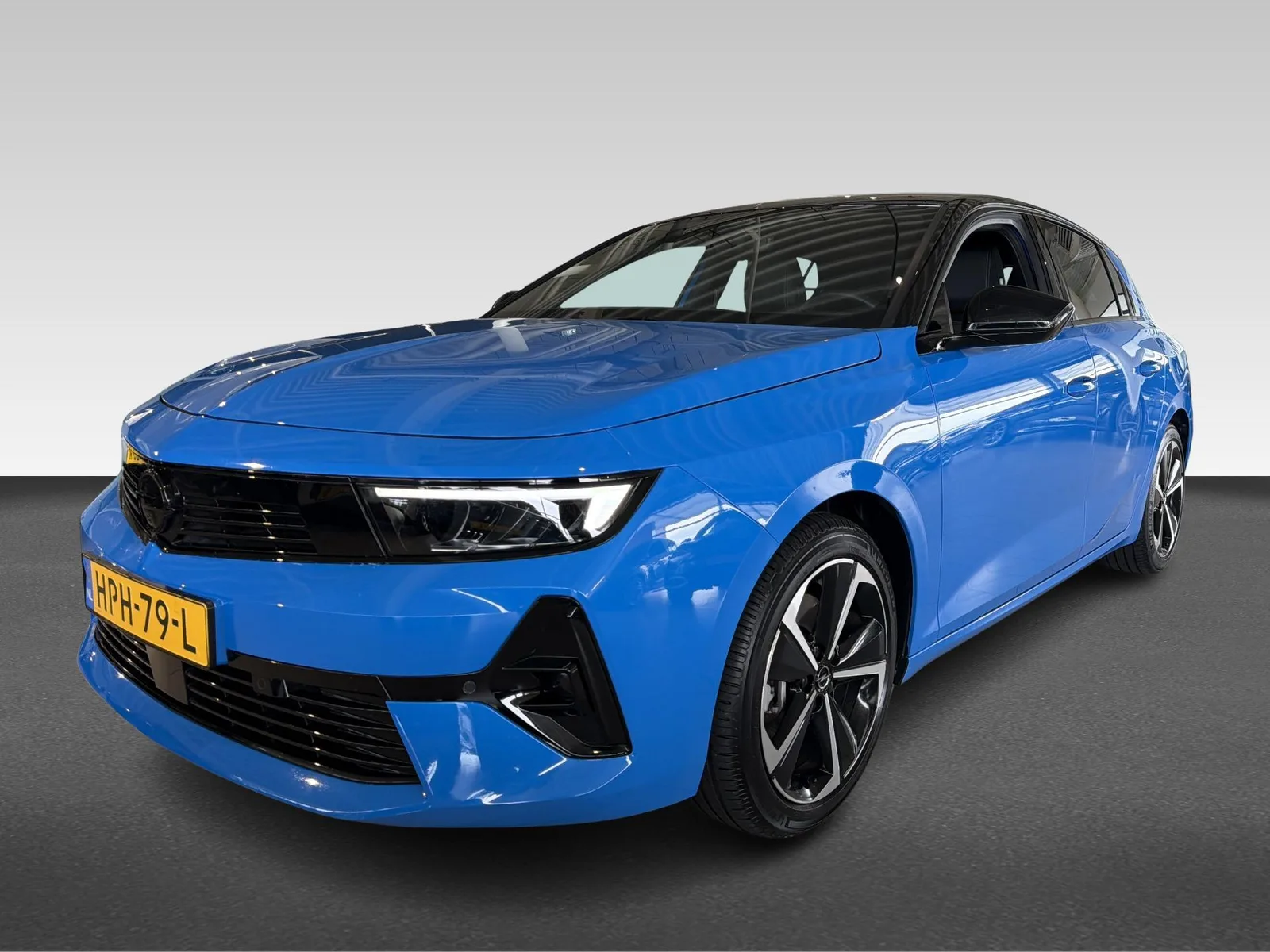 Opel Astra (2025) — foto 1