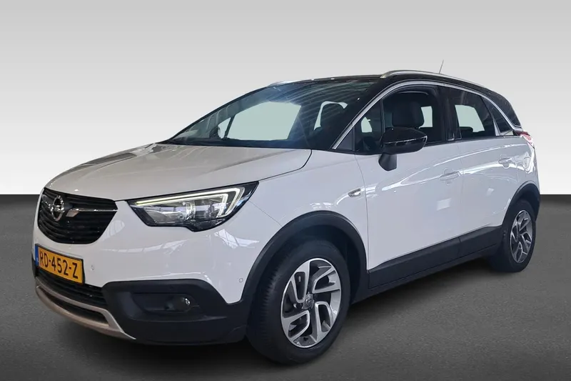 Opel Crossland X (2017)