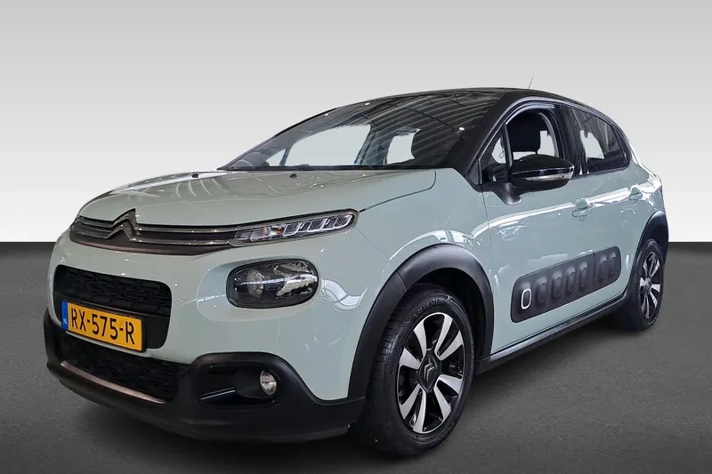 Citroën C3 (2018)