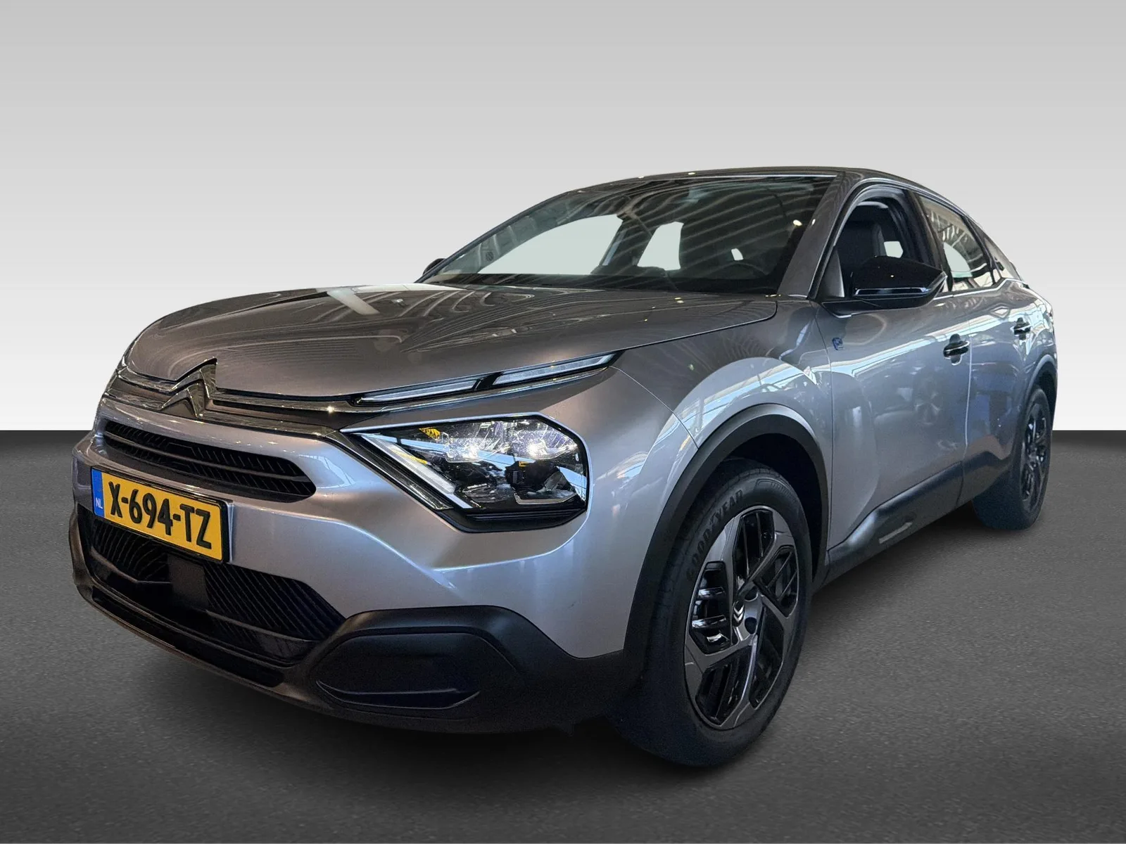 Citroën ë-C4 (2024) — foto 1