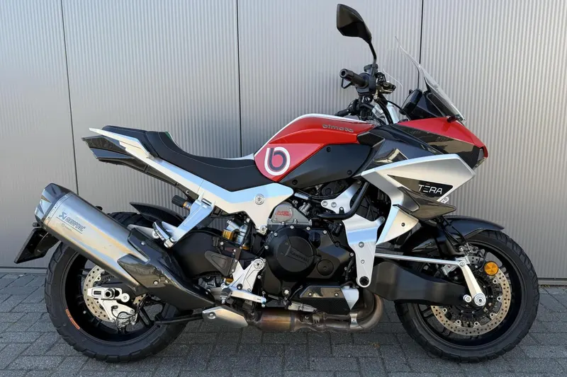 Bimota Tesi H2 (2025)