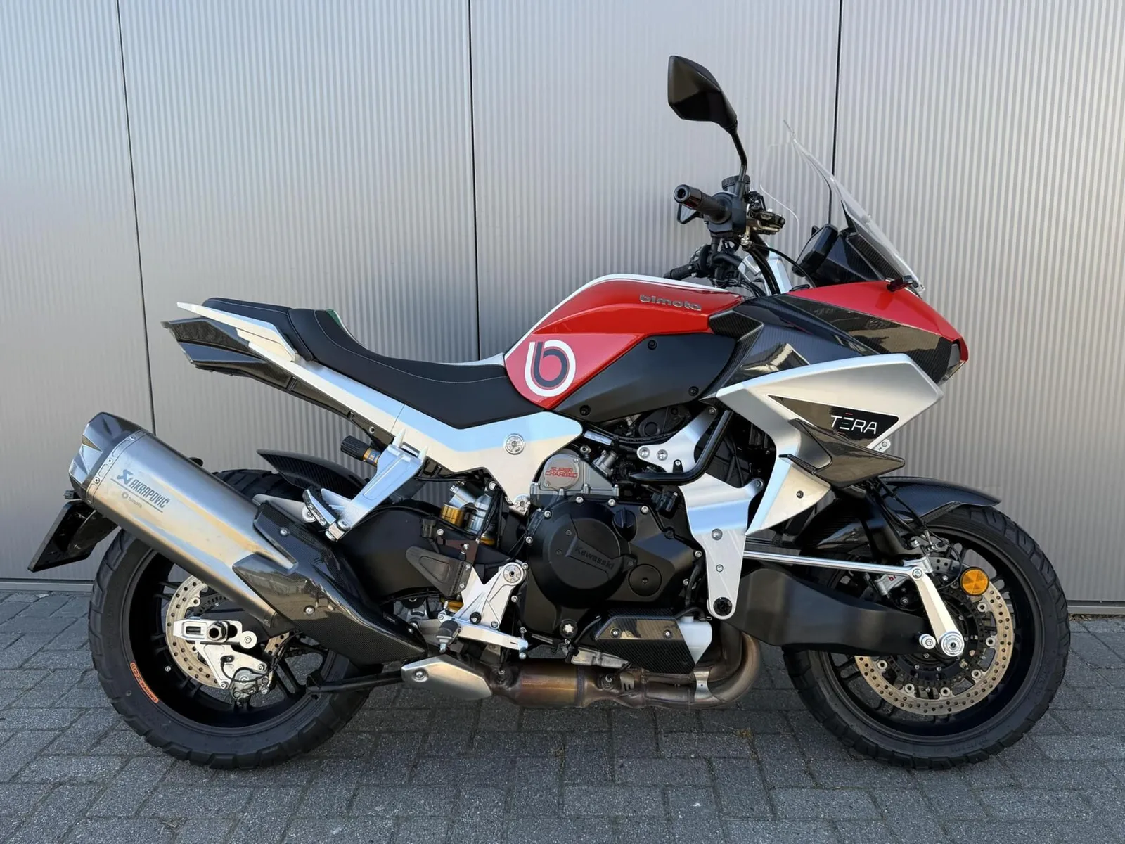 Bimota Tesi H2 (2025) — foto 1