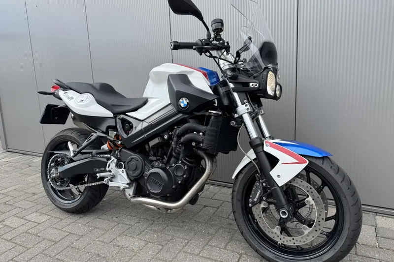 BMW F 800 R (2011)