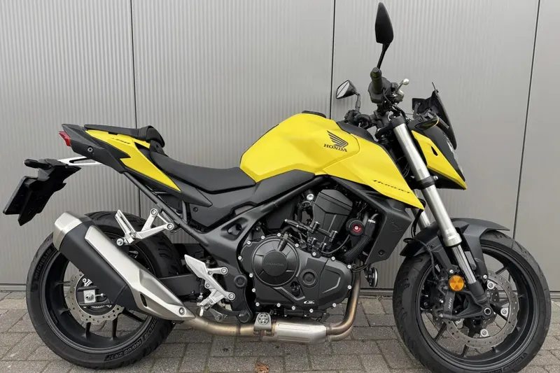 Honda CB 750 Hornet (2023)