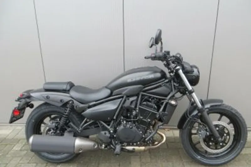 Kawasaki Eliminator 500 (2026)