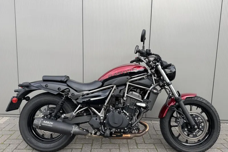 Kawasaki Eliminator 500 (2026)
