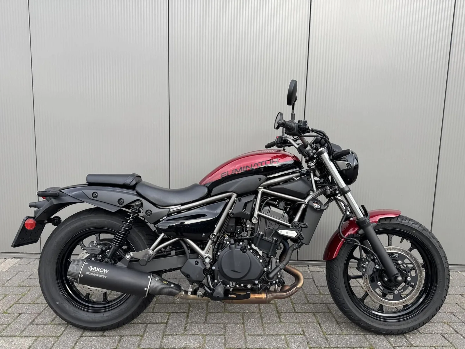 Kawasaki Eliminator 500 (2026) — foto 1