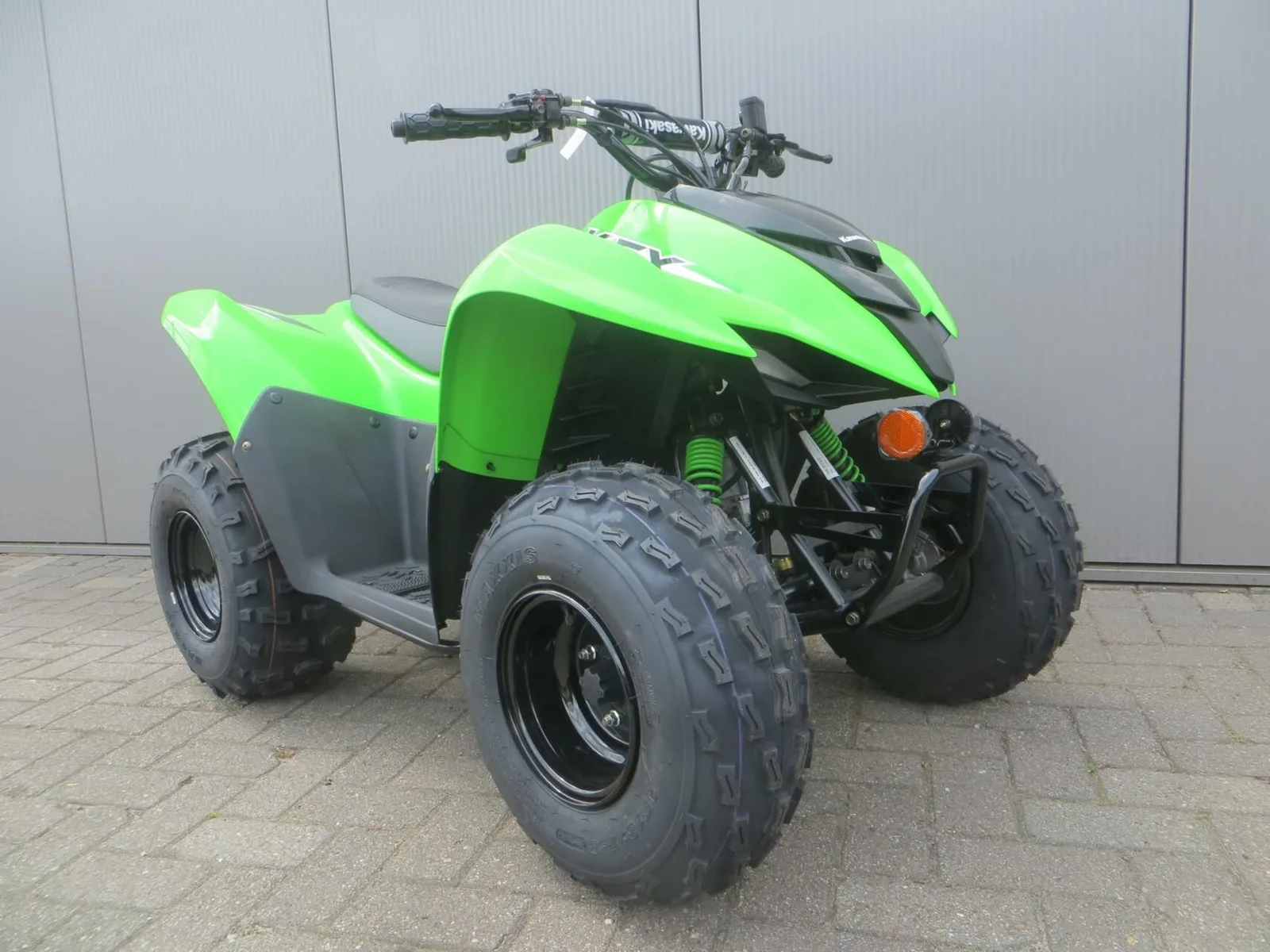 Kawasaki Kfx90 (2026) — foto 1