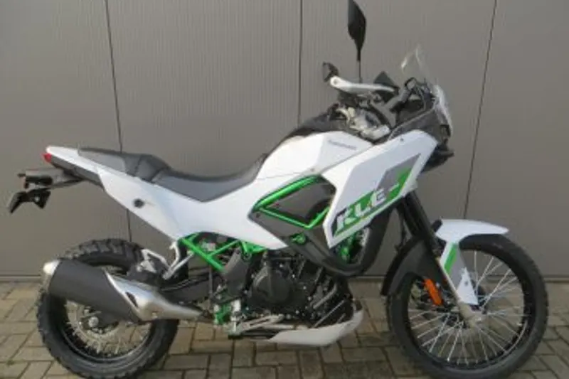 Kawasaki KLE500 SE (2026)