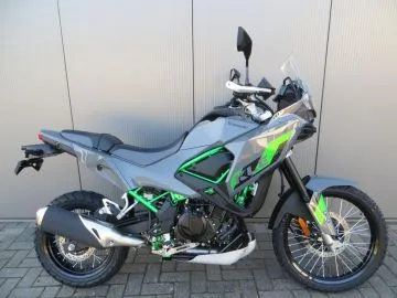 Kawasaki KLE500 SE (2026) — foto 1
