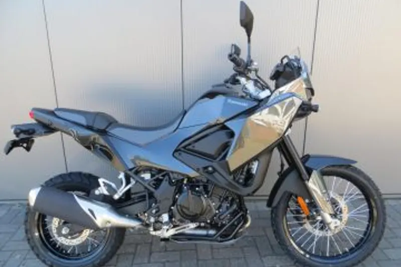 Kawasaki KLE 500 (2026)