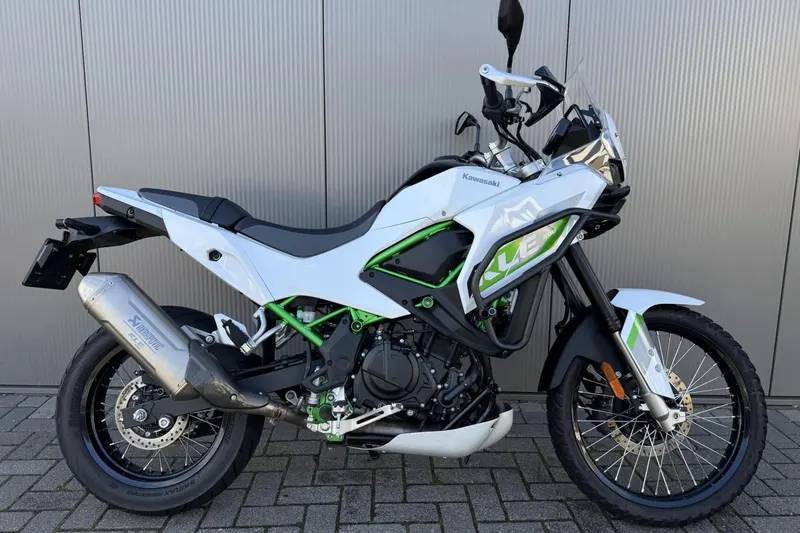 Kawasaki KLE500 SE (2026)