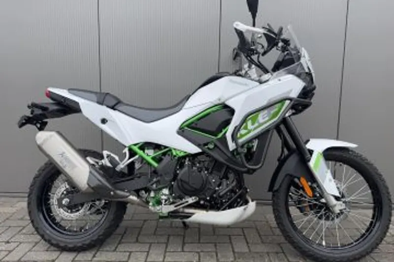 Kawasaki KLE500 SE (2026)