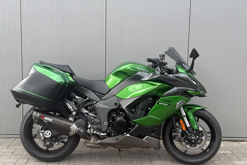 Kawasaki Ninja 1000SX TOURER (2020)