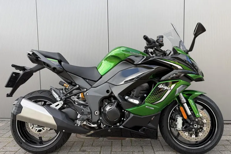 Kawasaki Ninja 1100 SX (2026)
