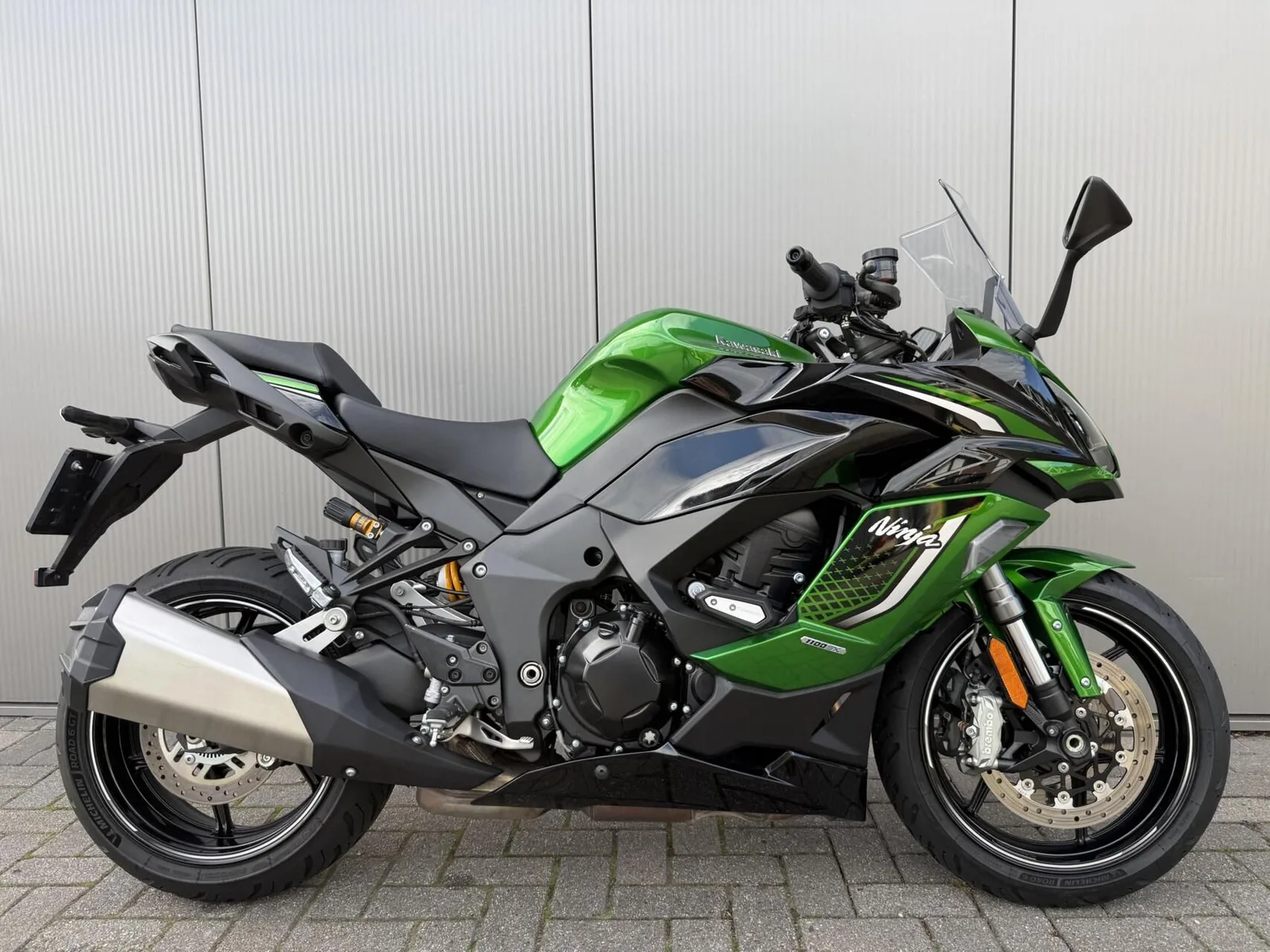 Kawasaki Ninja 1100 SX (2026) — foto 1