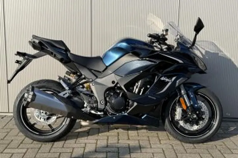 Kawasaki Ninja 1100 SX (2026)