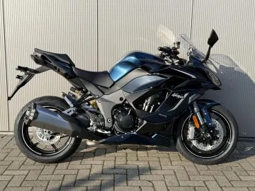 Kawasaki Ninja 1100 SX (2026) — foto 1