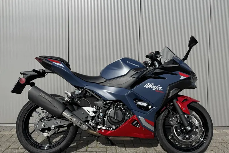Kawasaki Ninja 500 (2026)