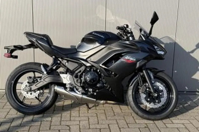Kawasaki Ninja 650 (2026)