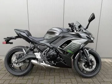Kawasaki Ninja 650 (2026) — foto 1