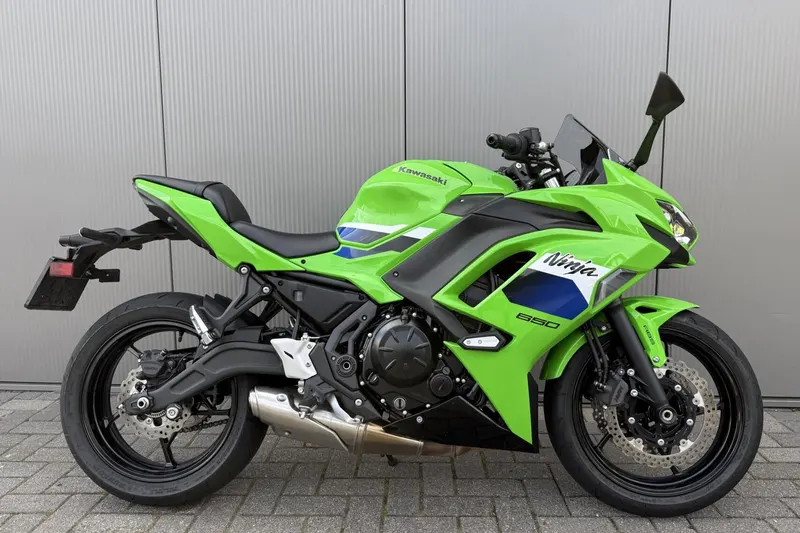 Kawasaki Ninja 650 (2026)