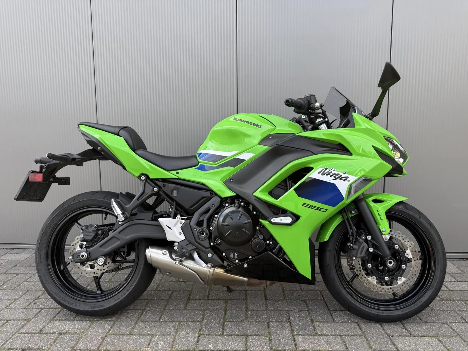 Kawasaki Ninja 650 (2026) — foto 1