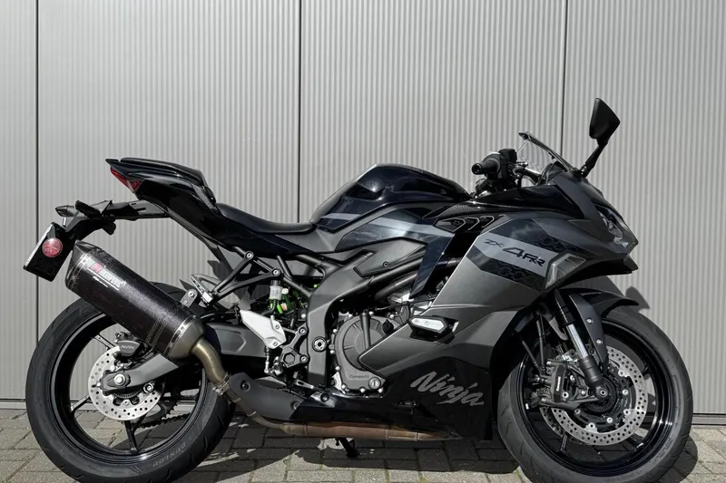Kawasaki Ninja (2026)