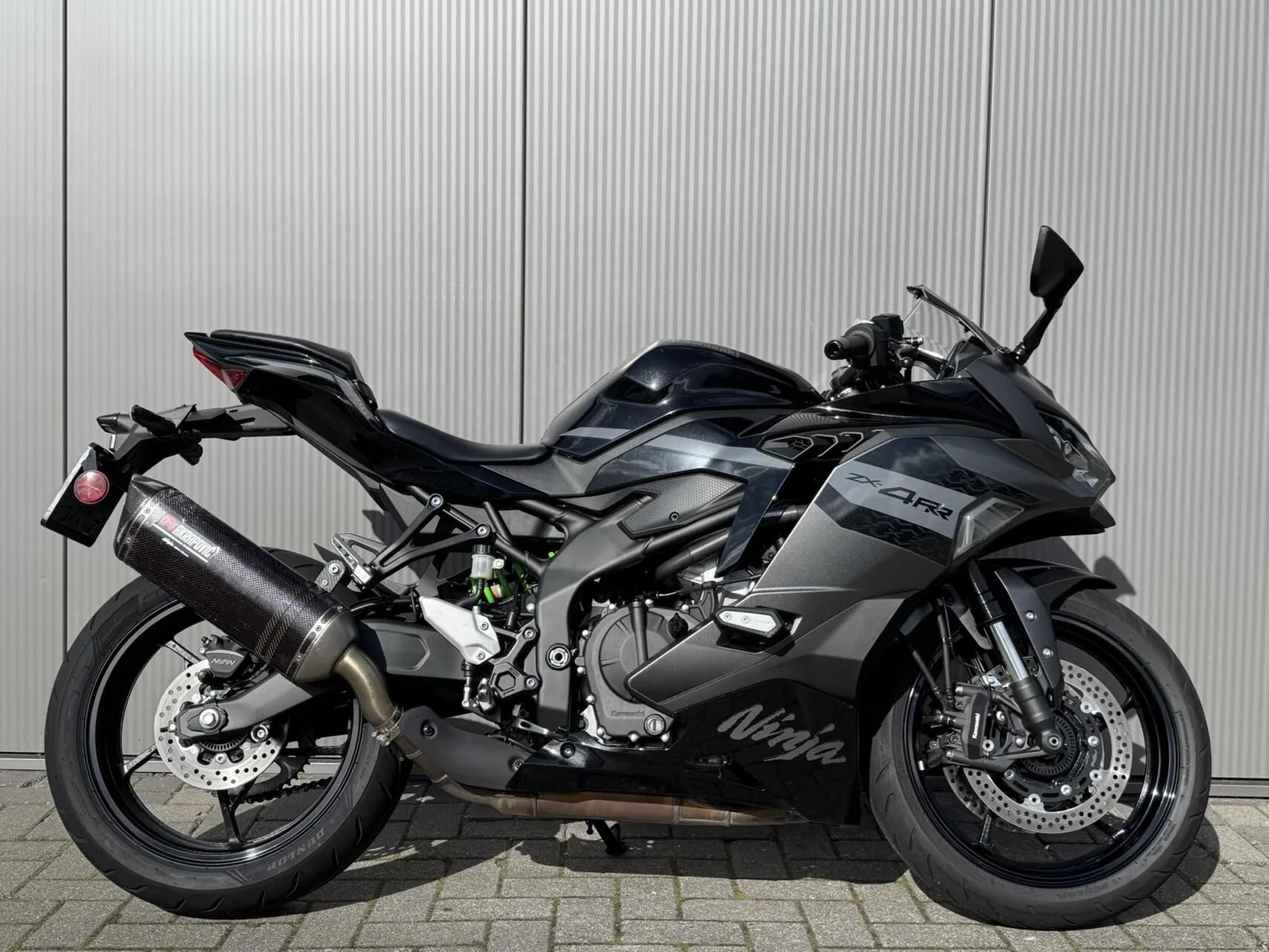 Kawasaki Ninja (2026) — foto 1